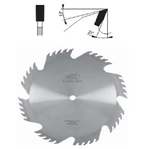 Hannibál körfűrészlap D:600x5,5x3,5x30 Z=40