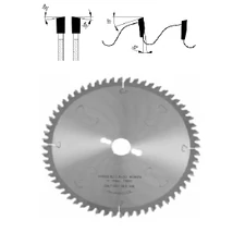 Gérvágó körfűrészlap D:210x2,8x1,8x30 Z=48