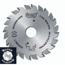 Osztott elővágó D:100x2,8-3,6/x20 Z= 12+12 Osztott elővágó D:100x2,8-3,6/x20 Z= 12+12