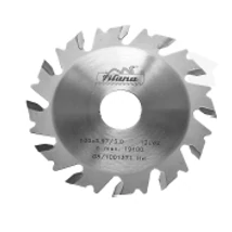 Lamellómaró D:100x3,97x3x22 Z=12