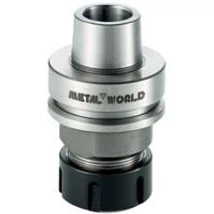 MW HSK63F tokmány balos ER32 patronhoz